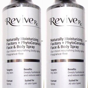 REVIVE Rx Naturally Moisturizing Factors & Phytoceramides Face&Body Spray (8oz)